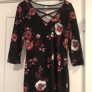 Size large MUDD dress